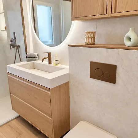 T2 Sanguinaires Casam Apartment Ajaccio (Corsica)