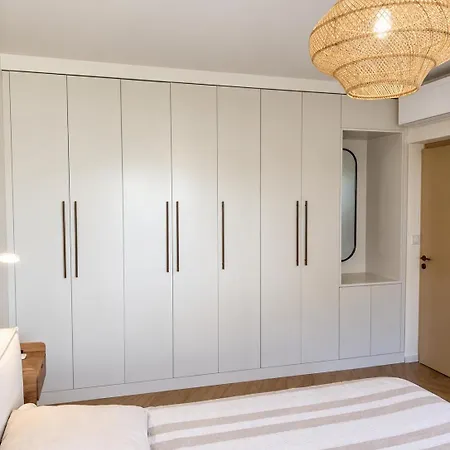 Apartment T2 Sanguinaires Casam