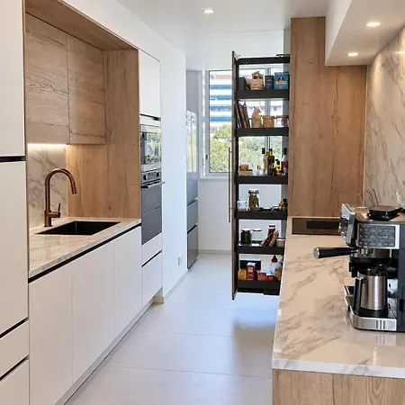 T2 Sanguinaires Casam Apartment *